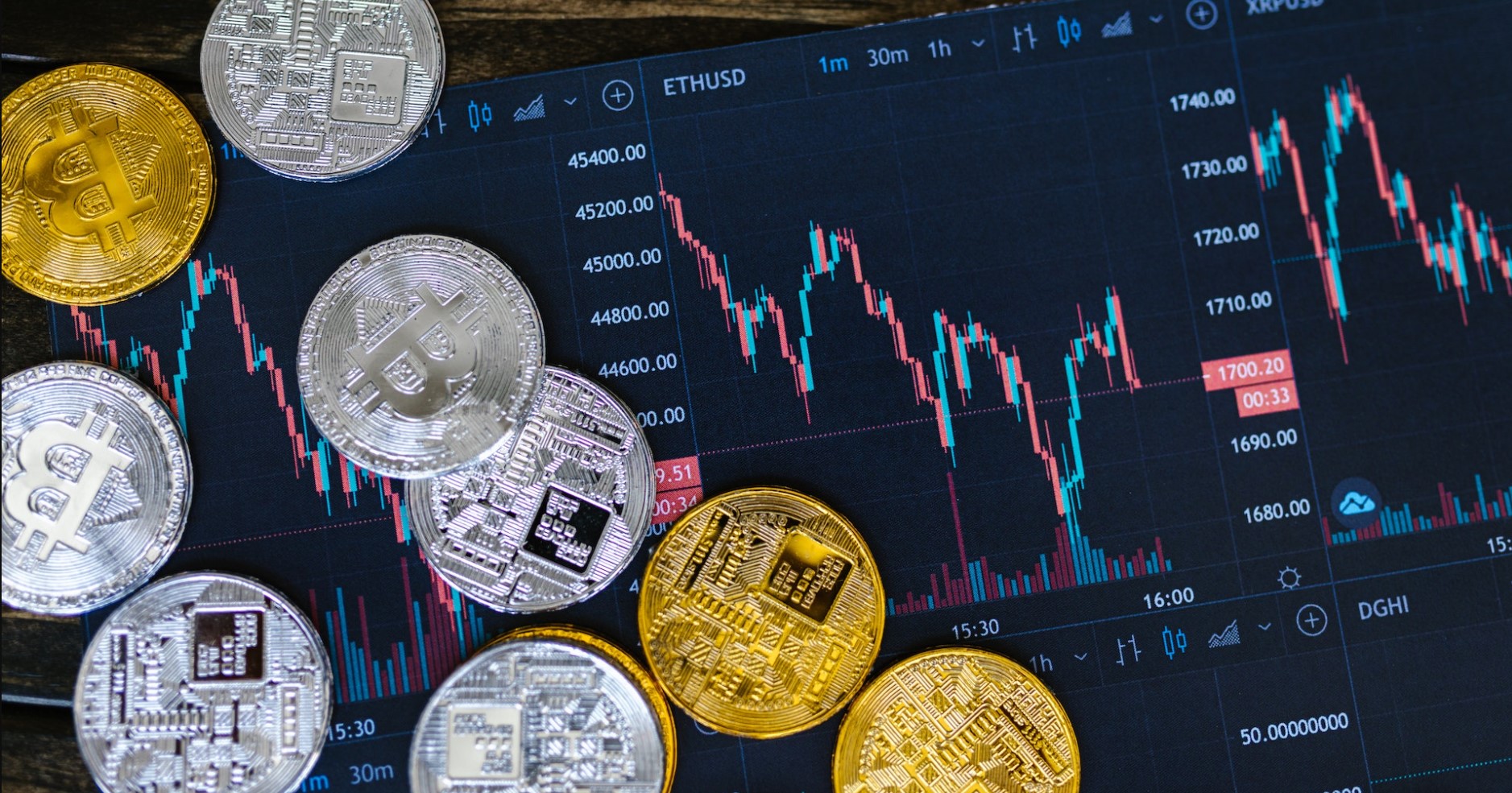 Cryptocurrency Trading for Beginners: Your Path to Profits